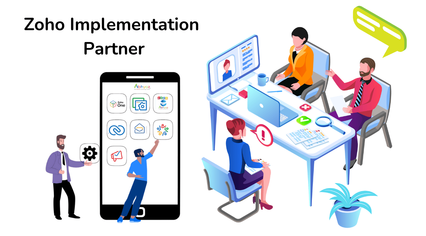 Why You Need a Zoho Implementation Partner in the Year 2023